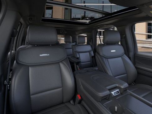 New 2025 Ford Expedition Platinum w/ Stealth Appearance Package image 12