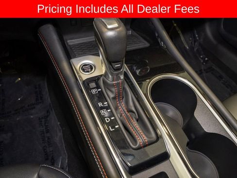 Certified 2024 Nissan Altima 2.0 SR FWD image 17