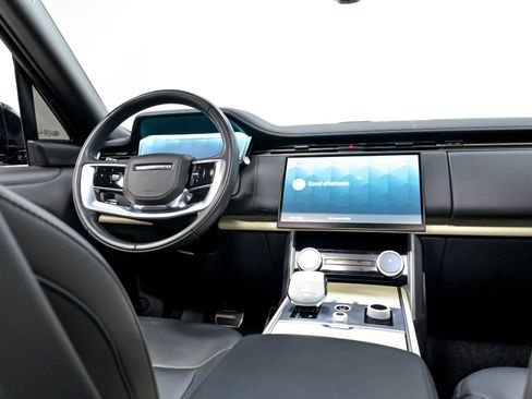 Used 2023 Land Rover Range Rover SV AWD/4WD image 38