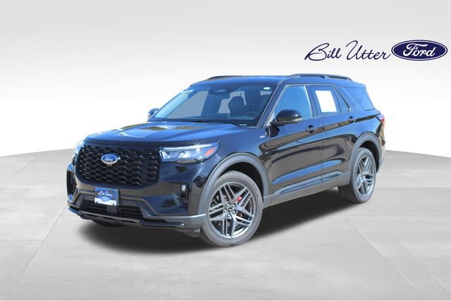 Certified 2026 Ford Explorer ST-Line w/ ST-Line Street Pack RWD image 1