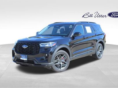 Used 2026 Ford Explorer ST-Line w/ ST-Line Street Pack