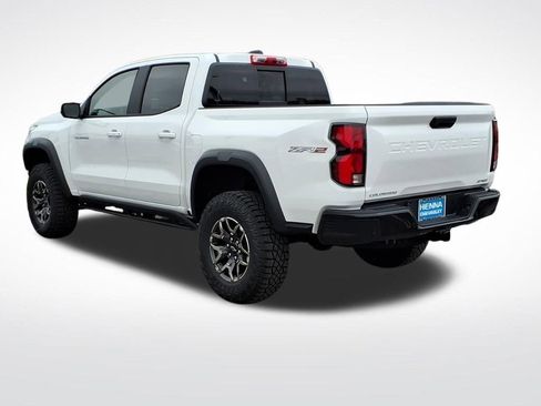 New 2026 Chevrolet Colorado ZR2 AWD/4WD image 5