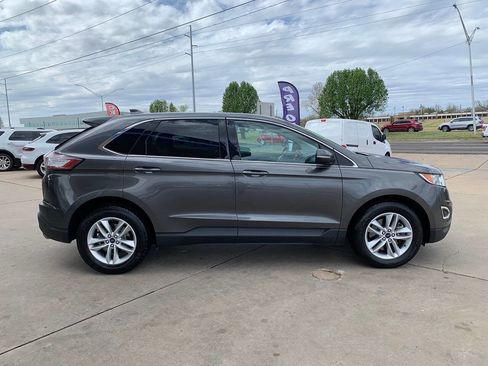 Used 2015 Ford Edge SEL w/ Equipment Group 201A image 8
