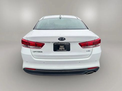 Used 2018 Kia Optima LX FWD image 10