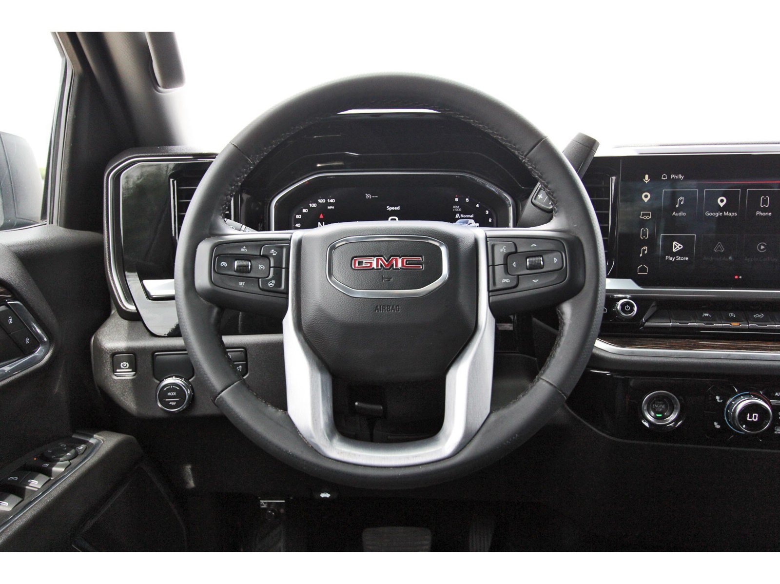 Used 2023 GMC Sierra 1500 SLE RWD image 15