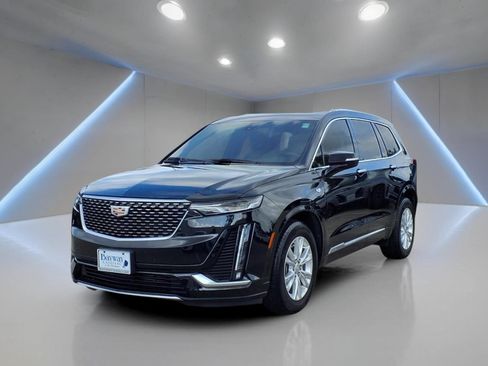 Certified 2024 Cadillac XT6 Luxury FWD image 1