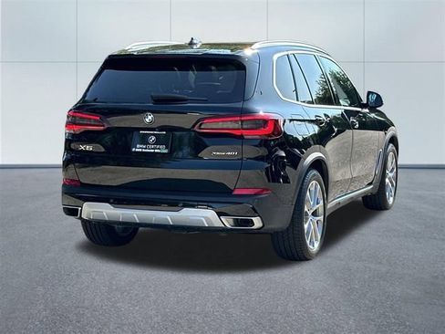 Certified 2023 BMW X5 xDrive40i AWD/4WD image 7
