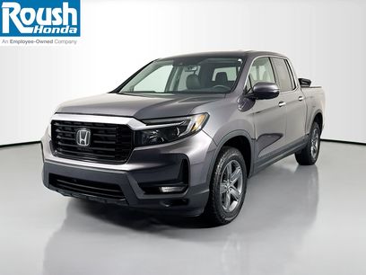 Certified 2023 Honda Ridgeline RTL-E