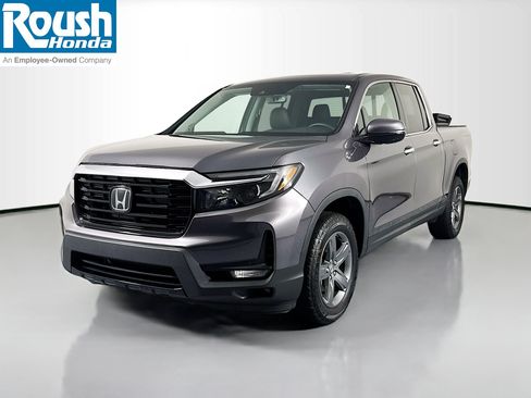 Certified 2023 Honda Ridgeline RTL-E image 1