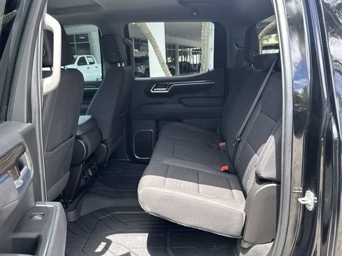 Used 2025 Chevrolet Silverado 1500 RST AWD/4WD image 27