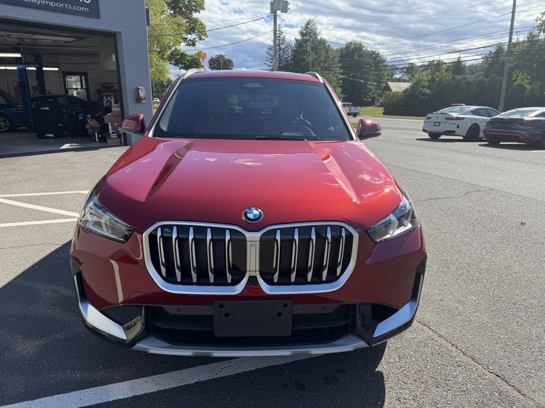 Used 2026 BMW X1 xDrive28i w/ Technology Package AWD/4WD image 4