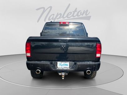 Used 2018 RAM 1500 Lone Star