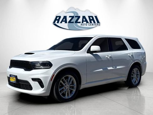 Used 2021 Dodge Durango R/T RWD image 7