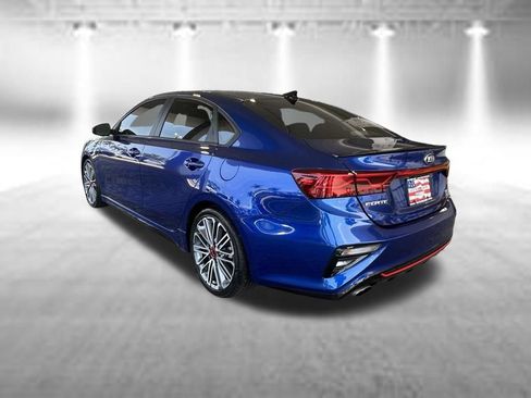Used 2021 Kia Forte GT FWD image 6