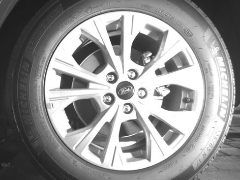 Used 2025 Ford Escape Active FWD image 35