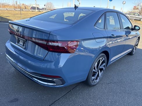 New 2026 Volkswagen Jetta SEL image 6
