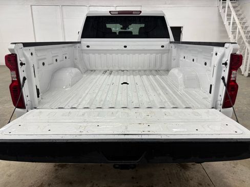 Used 2024 Chevrolet Silverado 2500 Custom AWD/4WD image 22