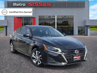 Certified 2024 Nissan Altima 2.5 S video 1