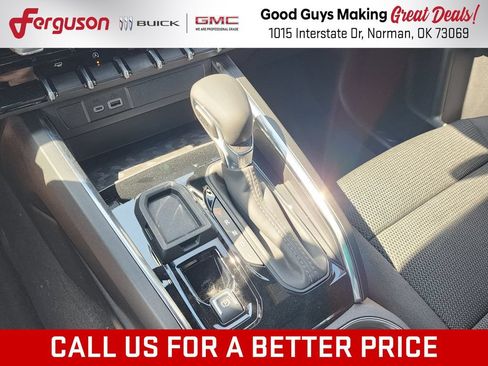 New 2026 GMC Canyon Elevation w/ Convenience Package RWD image 32