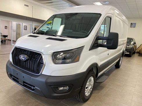 New 2026 Ford Transit 350 148 Medium Roof w/ Exterior Upgrade Package image 4