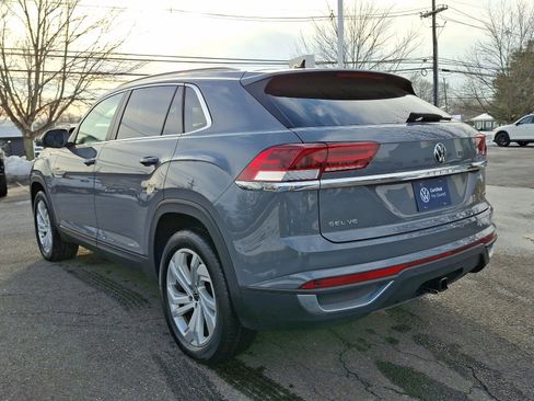 Certified 2021 Volkswagen Atlas Cross Sport SEL image 4