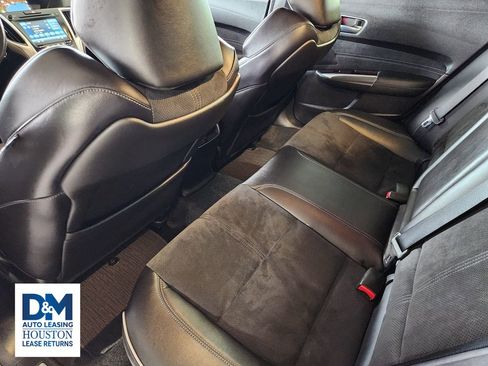 Used 2018 Acura TLX V6 w/ Technology & A-SPEC Pkg image 45