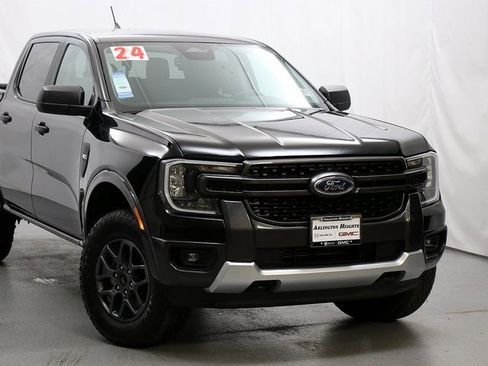 Used 2024 Ford Ranger XLT image 2