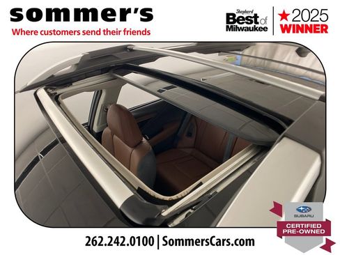 Certified 2022 Subaru Outback Touring XT w/ Popular Package #2 image 20