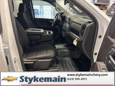 New 2026 Chevrolet Silverado 2500 W/T w/ WT Convenience Package AWD/4WD image 21