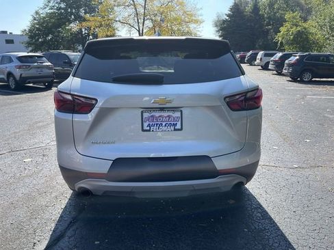 Used 2020 Chevrolet Blazer LT w/ LPO, Floor Liner Package image 38