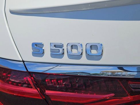 Used 2022 Mercedes-Benz S 500 4MATIC image 14