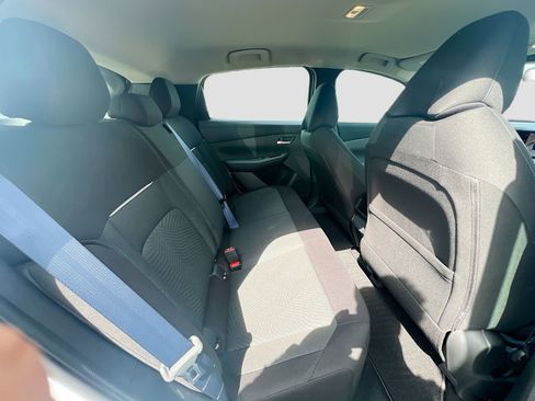 New 2026 Nissan Leaf FWD image 27