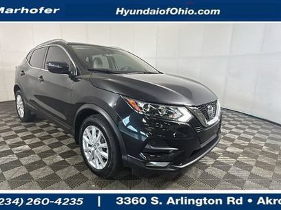 Used 2020 Nissan Rogue Sport SV w/ All-Weather Package