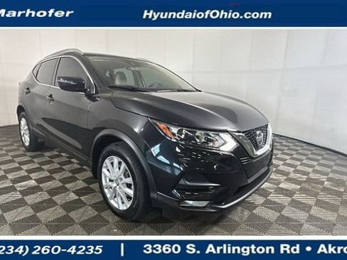 Used 2020 Nissan Rogue Sport SV w/ All-Weather Package AWD/4WD image 1
