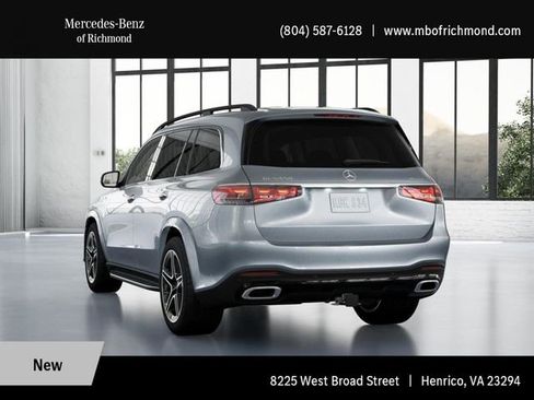 New 2026 Mercedes-Benz GLS 450 4MATIC image 27