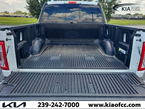 Used 2022 Ford F150 Lariat w/ Equipment Group 502A High AWD/4WD image 10