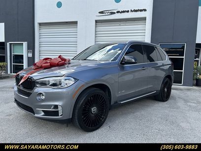 Used 2017 BMW X5 sDrive35i