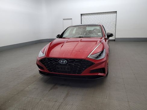 Used 2020 Hyundai Sonata SEL Plus w/ Tech Package FWD image 15