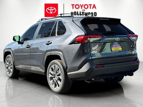 New 2025 Toyota RAV4 XLE Premium image 6