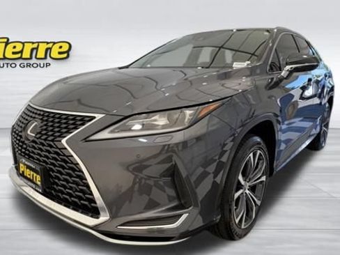 Used 2022 Lexus RX 350L Premium w/ Premium Package AWD/4WD image 1