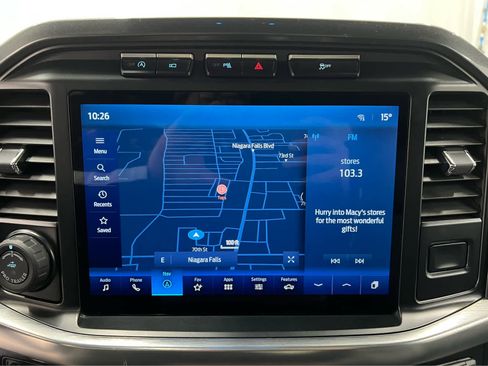 Used 2023 Ford F150 Lariat w/ Equipment Group 502A High image 3