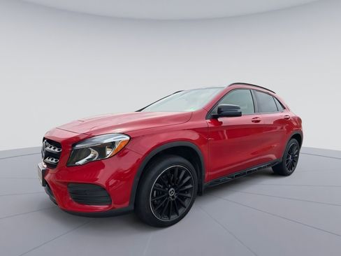 Used 2018 Mercedes-Benz GLA 250 image 1