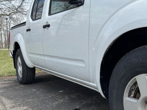 Used 2006 Nissan Frontier SE w/ (P01) Power Pkg image 17