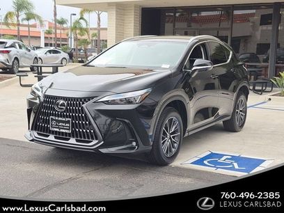 Used 2025 Lexus NX 350h AWD w/ Cold Area Package