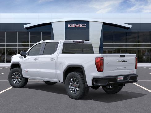 New 2026 GMC Sierra 1500 AT4X w/ LPO, Black Badging Package image 3