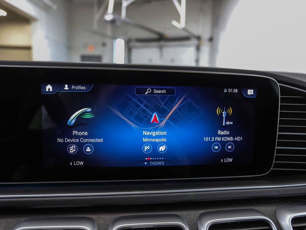 Used 2023 Mercedes-Benz GLE 350 4MATIC image 15