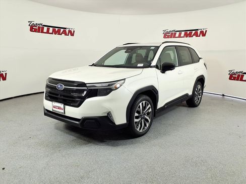 New 2026 Subaru Forester Touring image 3