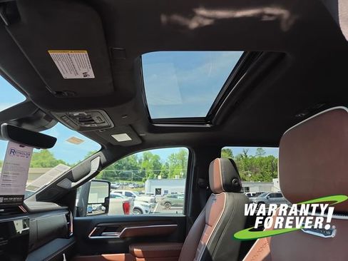 New 2026 GMC Sierra 2500 Denali Ultimate AWD/4WD image 13