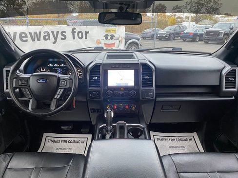 Used 2018 Ford F150 XLT w/ Equipment Group 302A Luxury image 21