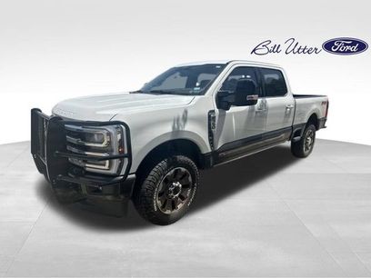 Used 2024 Ford F350 King Ranch w/ FX4 Off-Road Package